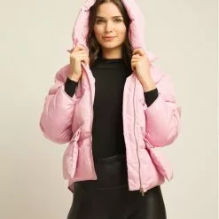 Toast Society New Pluto Puffer In Lilac