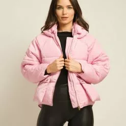 Toast Society New Pluto Puffer In Lilac