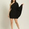 Misa Parvaneh Dress In Black