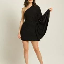 Misa Parvaneh Dress In Black