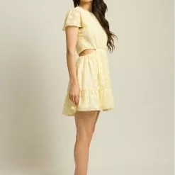 Show Me Your Mumu Merritt Mini Dress New