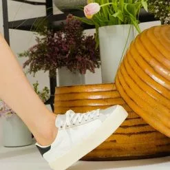 Gola New Orchid Platform Viper Sneaker