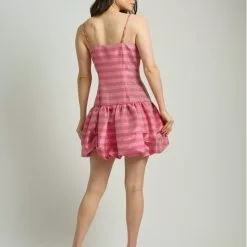 Corey Lynn Calter New Lita Ruffle Slip Dress 5 Corey Lynn Calter New Lita Ruffle Slip Dress