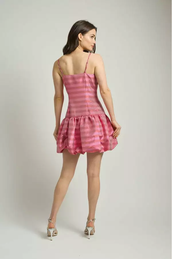 Corey Lynn Calter New Lita Ruffle Slip Dress 3 Corey Lynn Calter New Lita Ruffle Slip Dress