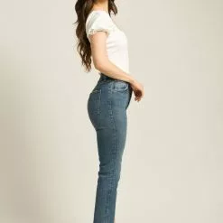 Show Me Your Mumu Baker Bodysuit In White New