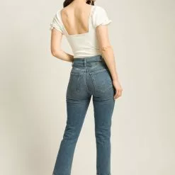 Show Me Your Mumu Baker Bodysuit In White New