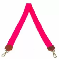 Maria Victoria Hot Pink Strap New