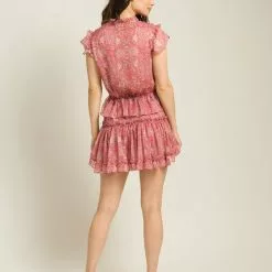 Misa Lilian Dress New