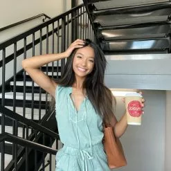 Bella Dahl Exclusive Havana Shorts In Olive