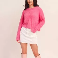 New Hemline X Show Me Your Mumu Exclusive Sweater