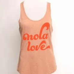 HEMLINE Nola Love Tank New