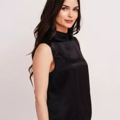 Rails New Yolie Top In Black