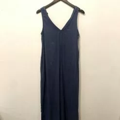 Bella Dahl Sustainable V-neck Crop Jumpsuit