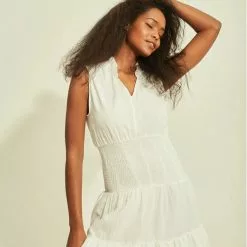 Deluc Ivy Mini Dress New