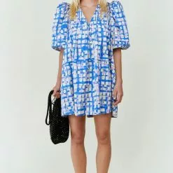 Hunter Bell Jenkins Dress New