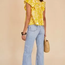 Hunter Bell Kinser Top New