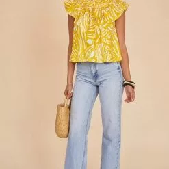 Hunter Bell Kinser Top New