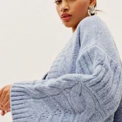 For Love And Lemons Lee Cardigan Sustainable