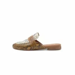 Kaanas Milan Loafer In Honey Sustainable