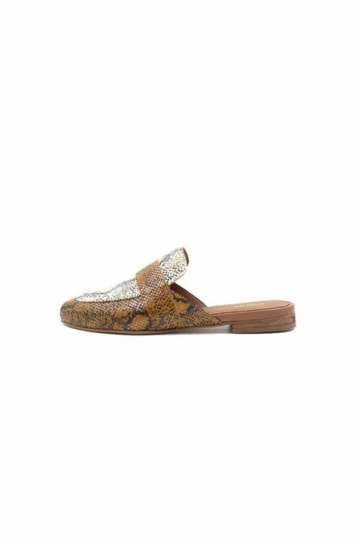 Kaanas Milan Loafer In Honey Sustainable