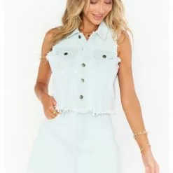 Show Me Your Mumu New Valdosta Vest