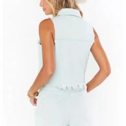 Show Me Your Mumu New Valdosta Vest