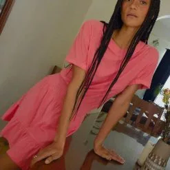 Nation LTD New Moxie T-Shirt Dress