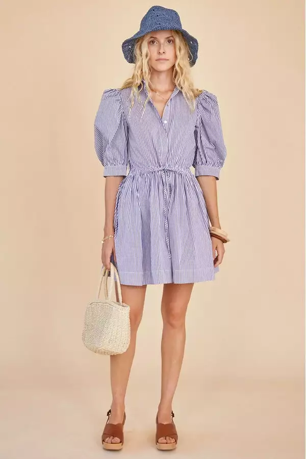 Hunter Bell New McCauley Dress 1 Hunter Bell New McCauley Dress