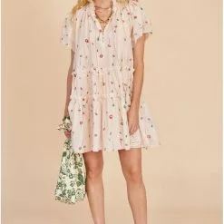 Hunter Bell Merritt Dress New
