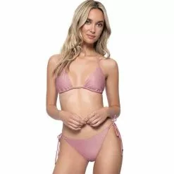 Pily Q Swim Tri Top New