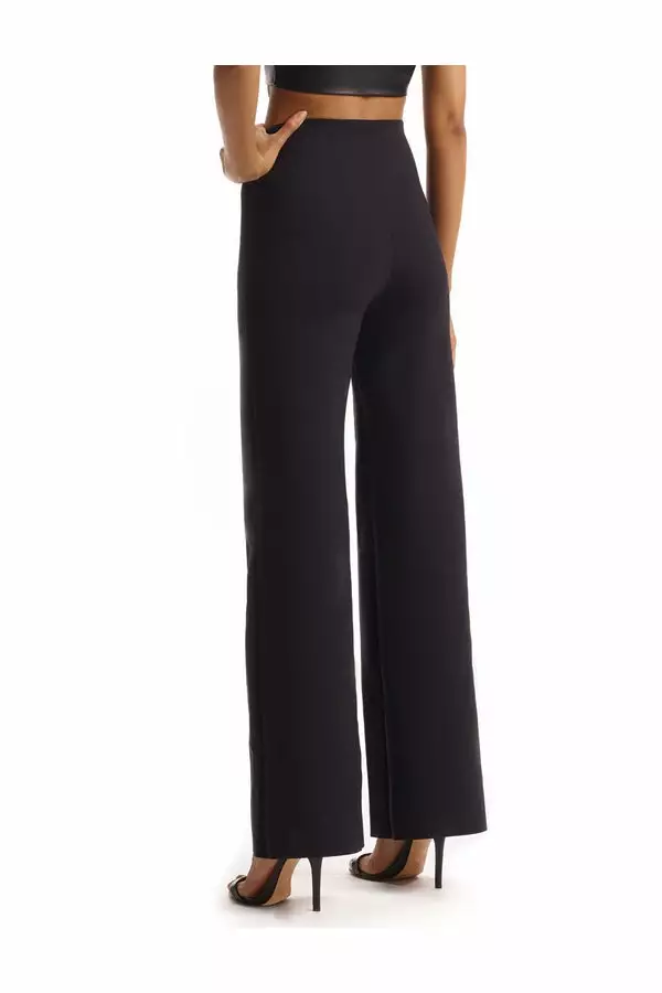 Commando Neoprene Wide Leg Pant 2 Commando Neoprene Wide Leg Pant