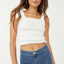 Free People New Boulevard Tank