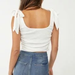 Free People New Boulevard Tank