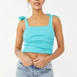 Free People New Boulevard Tank