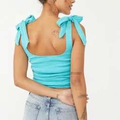 Free People New Boulevard Tank