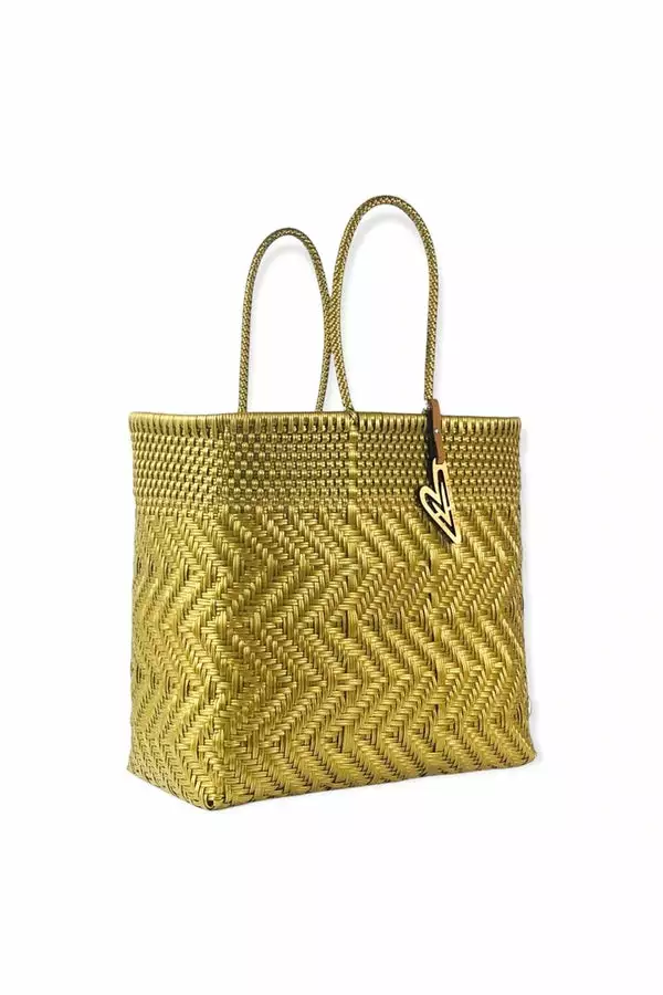 Maria Victoria New Tamayo Tall In Saturated Gold 1 Maria Victoria New Tamayo Tall In Saturated Gold