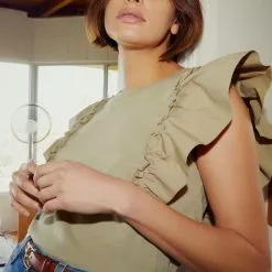 Nation LTD New Para Boxy Tee