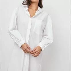 Rails Parson Dress In White New