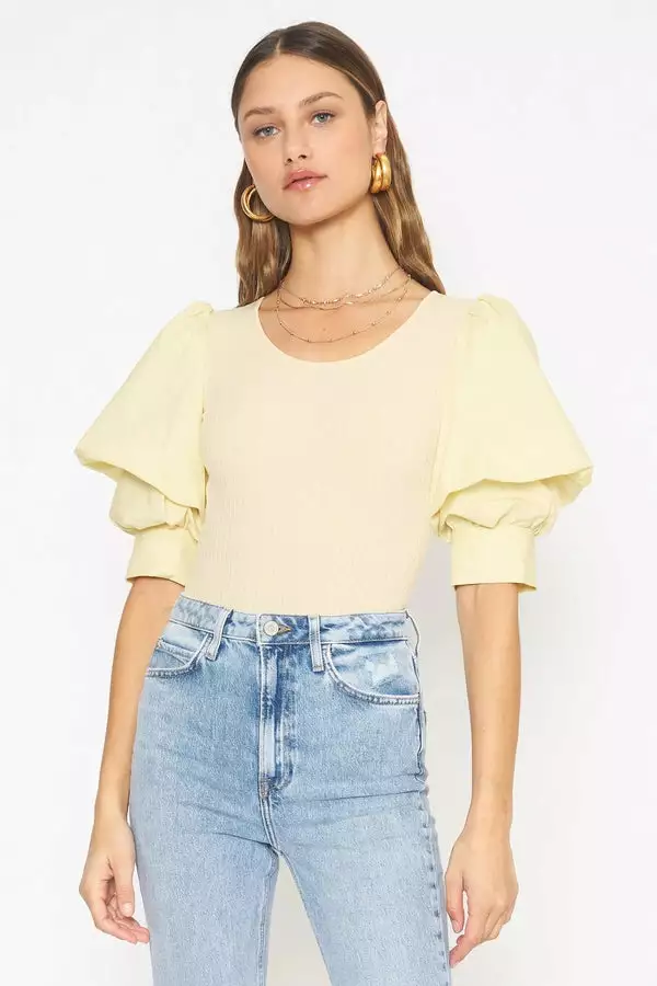 4SI3NNA Sonja Bodysuit 1 4SI3NNA Sonja Bodysuit