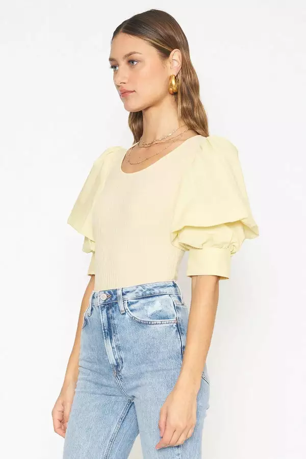 4SI3NNA Sonja Bodysuit 2 4SI3NNA Sonja Bodysuit