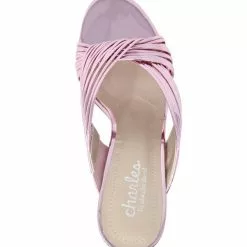 Charles David Razzle Heel New