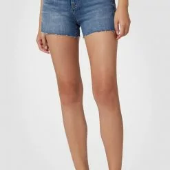 Hudson New Gemma Mid Rise Cut Off Shorts