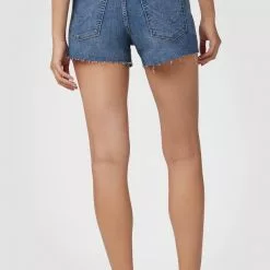 Hudson New Gemma Mid Rise Cut Off Shorts