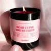 Ryan Porter Candles New Dear Cupid Candle
