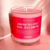 Ryan Porter Candles New Drunk In Love Candle
