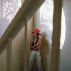 Lack Of Color Sustainable Ruby Rancher