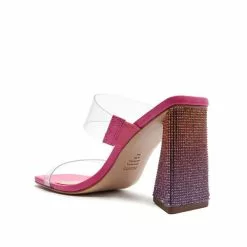 Schutz New Ariellen In Hot Pink