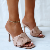 Billini Sandro Heel In Nude New