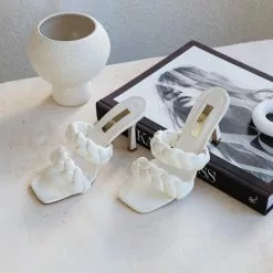 Billini New Shelby Heel In Bone