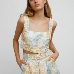 Significant Other New Elina Top